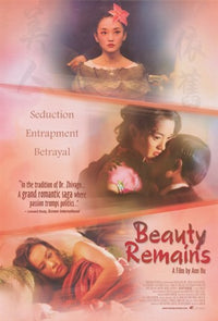 Beauty Remains Movie Poster - Stunning artwork for film enthusiasts.