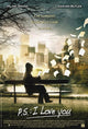 P.S. I Love You Movie Poster Print showcasing romance and love.