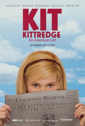 Kit Kittredge An American Girl Movie Poster Print