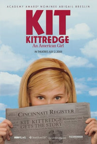Kit Kittredge An American Girl Movie Poster Print