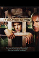 Prison Break TV Series Movie Poster featuring intense drama and action.
