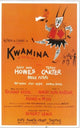 Kwamina Movie Poster showcasing Broadway production art.