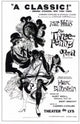 The Three Penny Opera Movie Poster Print showcasing classic Broadway art.