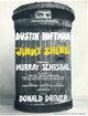 Jimmy Shine Movie Poster showcasing Broadway art.