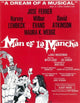 Man Of La Mancha Broadway Movie Poster - Classic Theater Art