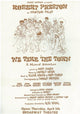 We Take The Town Broadway Movie Poster Print showcasing vibrant colors and theatrical design.