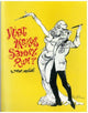 What Makes Sammy Run movie poster featuring Broadway art.