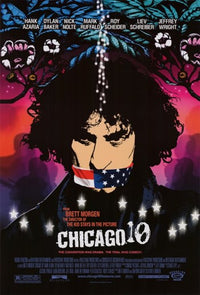 Chicago Movie Poster Print - Classic Film Artwork