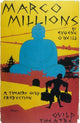 Marco Millions Broadway Movie Poster featuring vibrant colors and classic design.