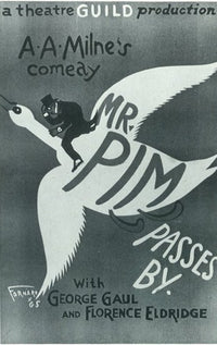 Mr. Pim Passes By Broadway Movie Poster