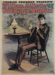Sherlock Holmes Broadway Movie Poster Art Print