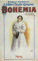 Bohemia Broadway Movie Poster showcasing vibrant theatrical performance.