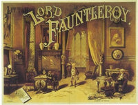 Little Lord Fauntleroy Broadway Movie Poster Print 11x17