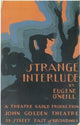 Strange Interlude Broadway Movie Poster Print