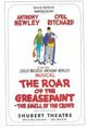 The Roar of the Greasepaint Smell of the Crowd Movie Poster