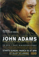 John Adams Movie Poster Print showcasing historical drama