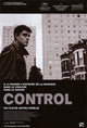 Control Movie Poster Print with bold imagery and cinematic design.