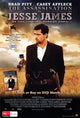 The Assassination of Jesse James by the Coward Robert Ford Movie Poster