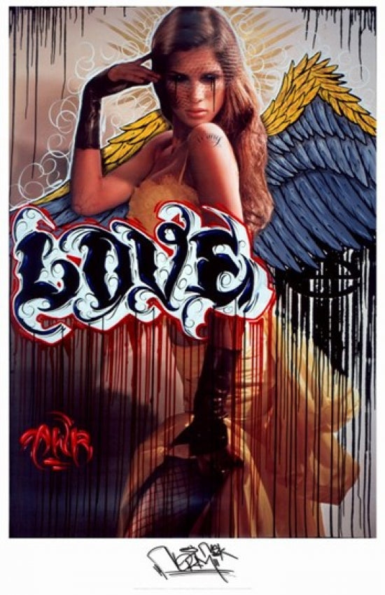 NORM Movie Poster Print featuring striking cinematic imagery.