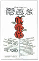 The Apple Tree movie poster showcasing vibrant Broadway charm.