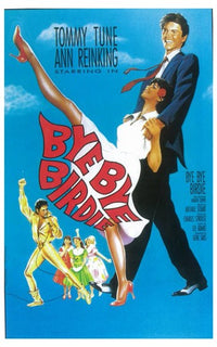 Bye Bye Birdie Broadway Movie Poster Print