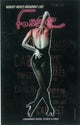 Fosse Broadway Movie Poster Print, vibrant colors and classic design.