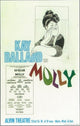 Molly Broadway Movie Poster - Captivating theatrical artwork
