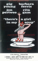 There's a Girl In My Soup Broadway Movie Poster