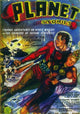 Planet Stories Pulp Movie Poster - Classic Sci-Fi Art Print