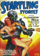 Startling Stories Pulp Movie Poster - Vintage Art Print
