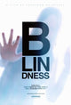 Blindness movie poster print showcasing dramatic artwork.