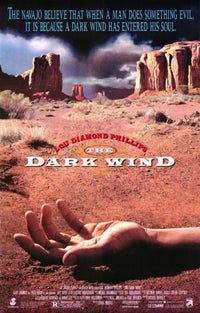 The Dark Wind Movie Poster Print showcasing cinematic art.