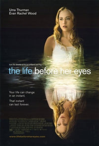 The Life Before Her Eyes Movie Poster Print showcasing a captivating design.