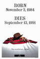 Freddy's Dead The Final Nightmare Movie Poster featuring horror imagery.