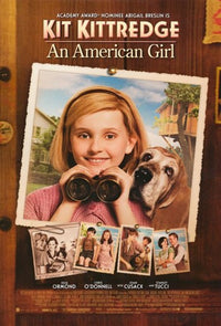 Kit Kittredge: An American Girl Movie Poster