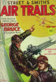 Air Trails Movie Poster featuring classic aviation theme.
