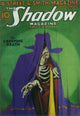 The Shadow Magazine Movie Poster featuring classic film art