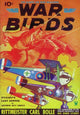 War Birds Movie Poster in Pulp Art Style