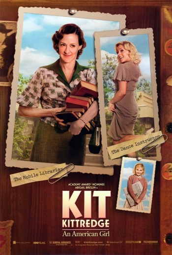 Kit Kittredge An American Girl Movie Poster Print