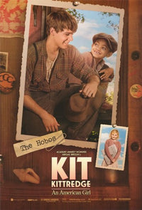 Kit Kittredge: An American Girl Movie Poster Print showcasing vibrant colors and nostalgic design.