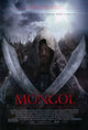 Mongol Movie Poster Print showcasing Genghis Khan and Mongol Empire