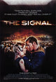 The Signal Movie Poster Print showcasing suspenseful film imagery.