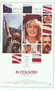 In Country Movie Poster Print showcasing cinematic art.