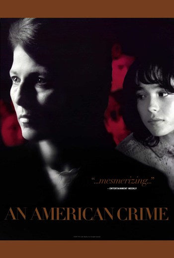 An American Crime Movie Poster Print showcasing gripping cinematic themes.
