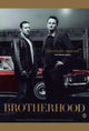 Brotherhood TV Movie Poster - Dramatic Wall Art