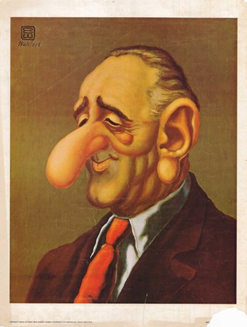 Lyndon Johnson Movie Poster - Premium Quality Print