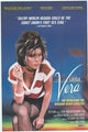 Little Vera Movie Poster Print featuring iconic imagery from the classic film.
