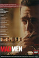 Mad Men TV Show Movie Poster showcasing 1960s advertising culture.