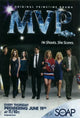 M.V.P Movie Poster Print showcasing sports themes.