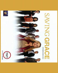Saving Grace TV Movie Poster Print showcasing the iconic show.